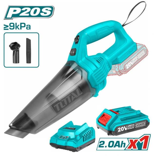 Total TVLI20126 20V Lithium-Ion Vacuum Cleaner