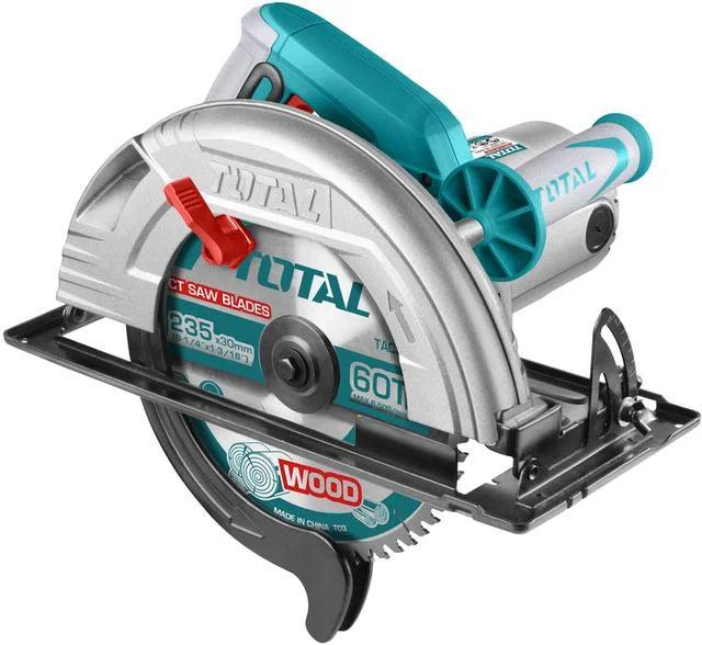 Total  2200W TS1222356  Circular Saw