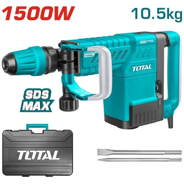 Total  TH215002 Demolition Breaker