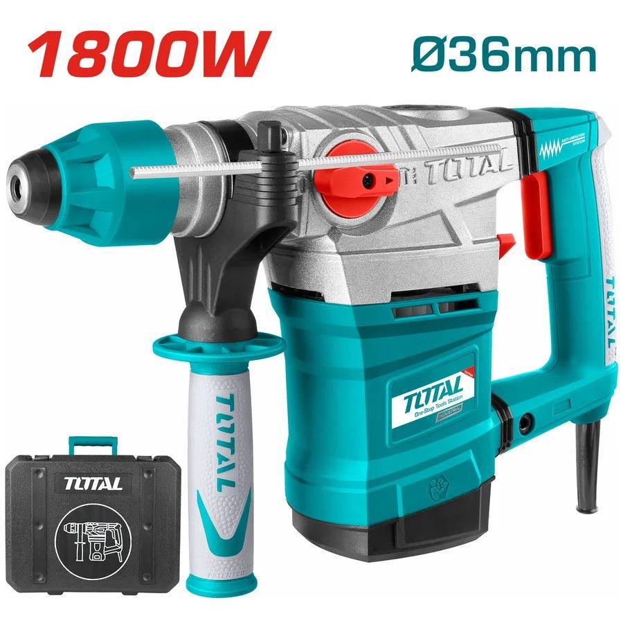Total TH118366 1800W Rotary Hammer