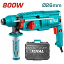 Total TH308268 800W Rotary Hammer