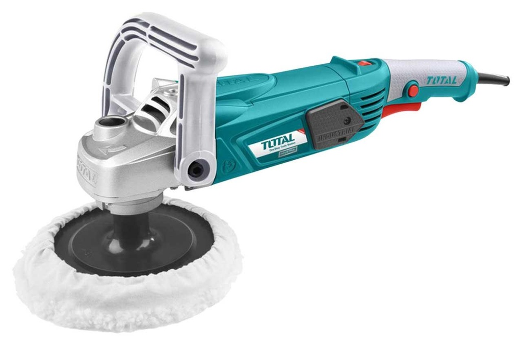 Total  TP1141806 Angle polisher 1400W