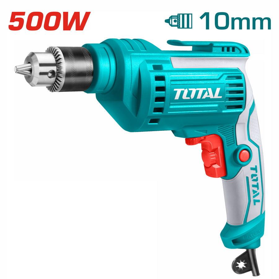 Total TD2051026 500W Electric Drill