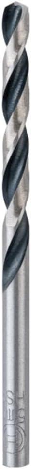 Bosch DIN 338 HSS PointTeQ Metal Drill Bits 338 5 x 52 x 86 mm (10pcs) (2608577218)