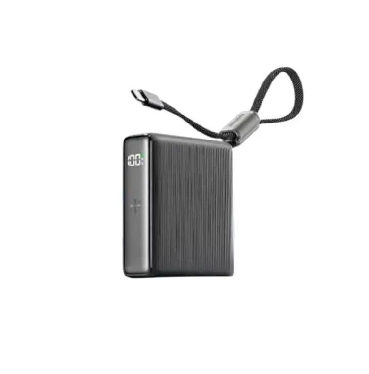 [OPB-7103C-ES-CAL] Oraimo PowerNova L11 OPB-7103C 22.5W 10000mAh pocket sized fast charging power bank – Provides reliable fast charging on the go, keeping your devices powered anytime and anywhere