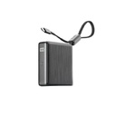 Oraimo PowerNova L11 OPB-7103C 22.5W 10000mAh pocket sized fast charging power bank – Provides reliable fast charging on the go, keeping your devices powered anytime and anywhere