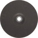 Bosch 2608619770 Standard for metal & Inox cutting disc with depressed center, 230 mm, 22,23 mm, 1.9 mm
